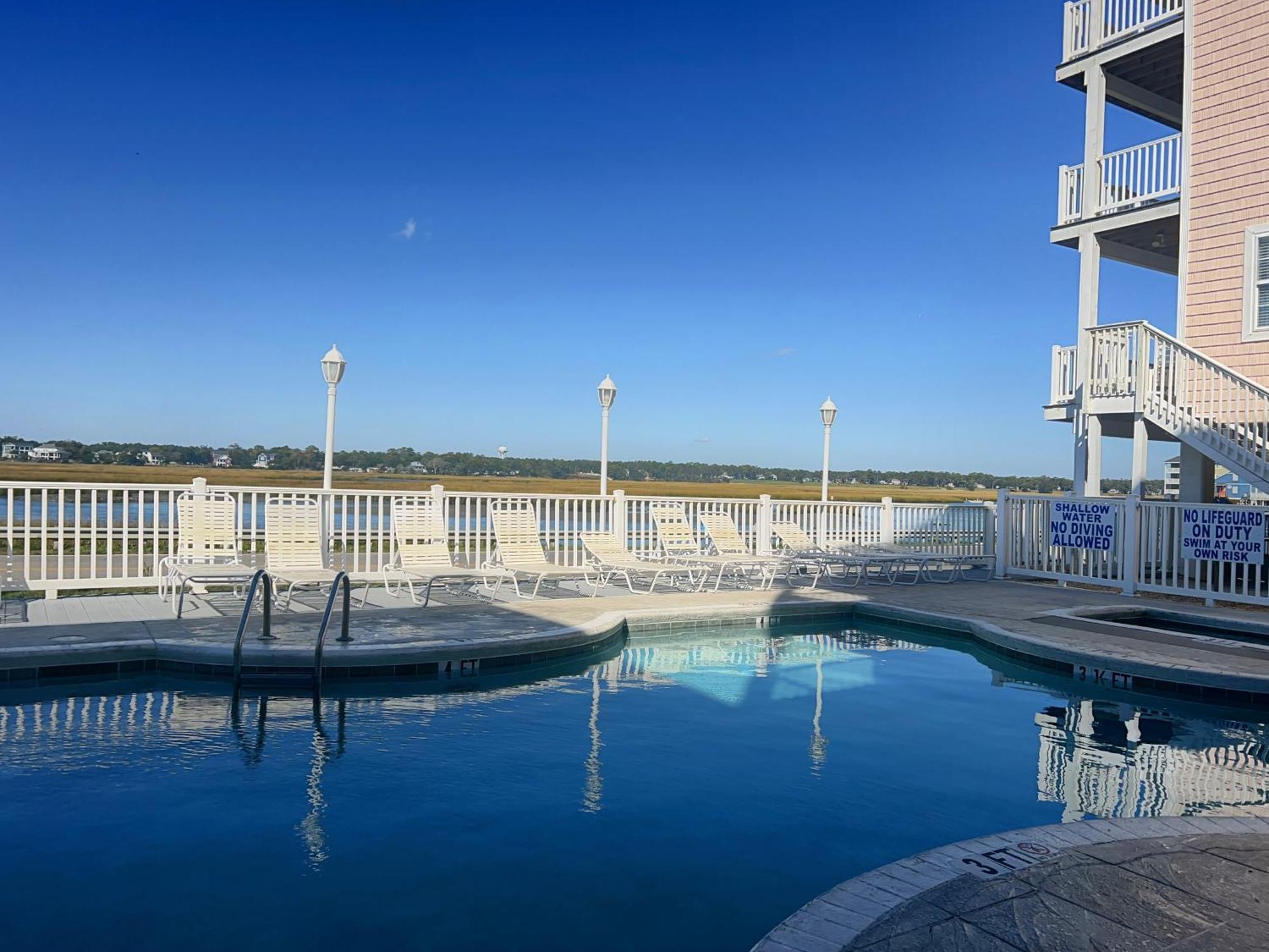 Grand Cayman Villa A2 Myrtle Beach Exteriér fotografie