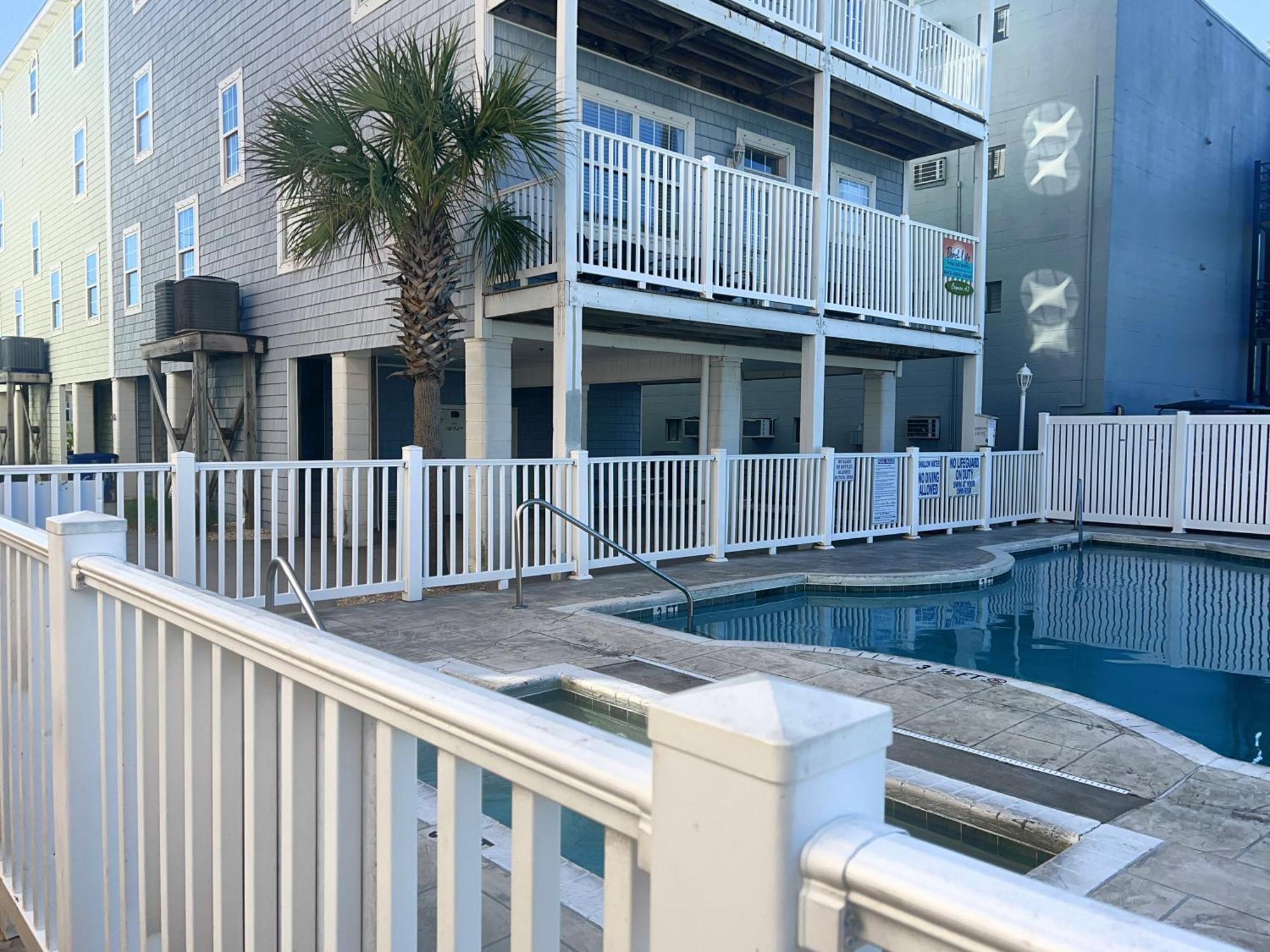 Grand Cayman Villa A2 Myrtle Beach Exteriér fotografie