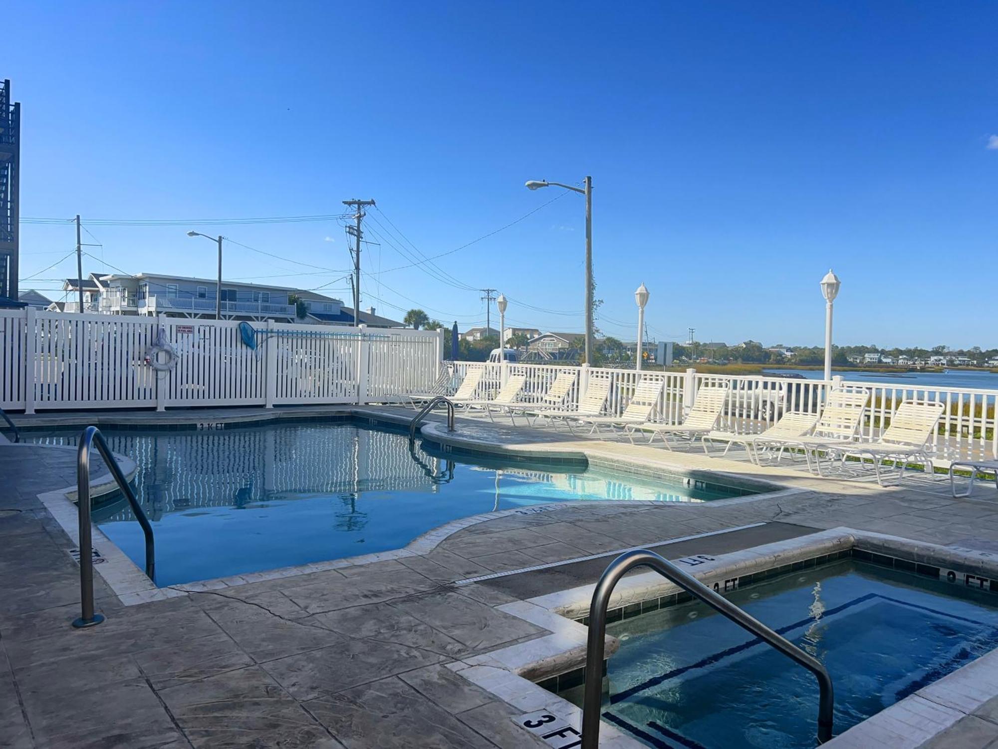 Grand Cayman Villa A2 Myrtle Beach Exteriér fotografie